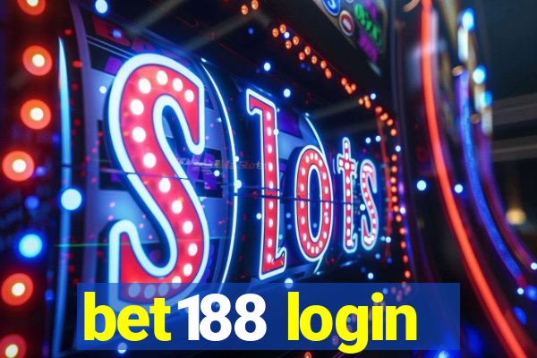 bet188 login